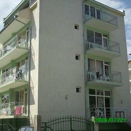 Guest House Paskal Sunny Beach Eksteriør billede