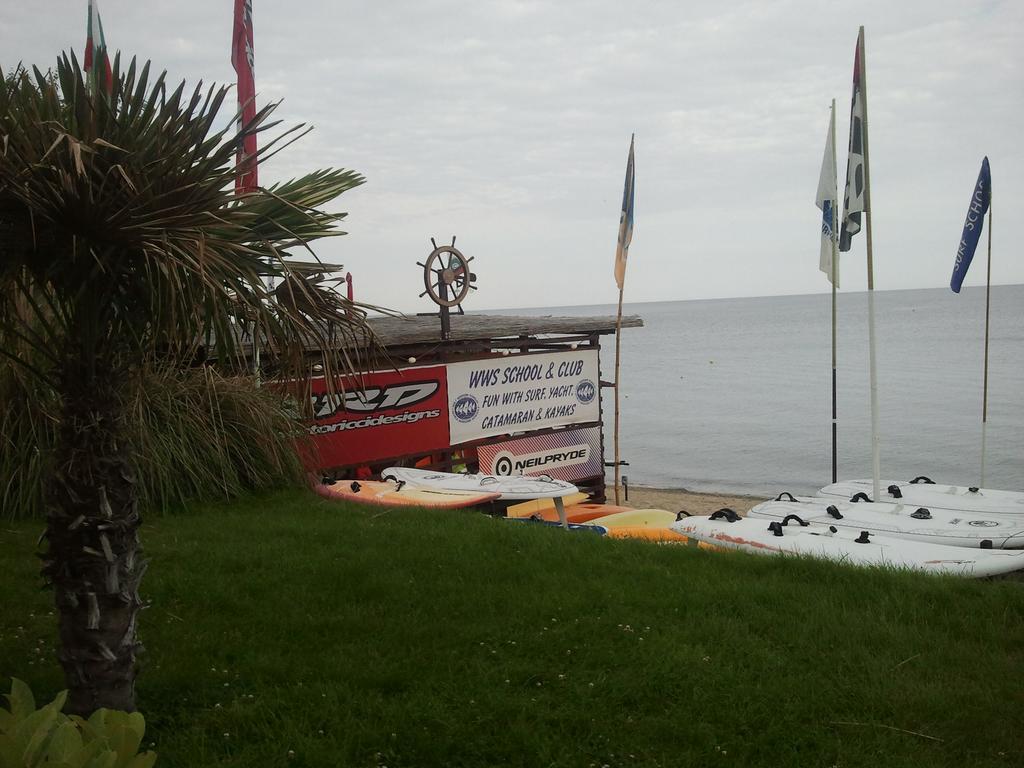 Guest House Paskal Sunny Beach Eksteriør billede